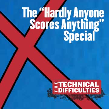 14: The Hardly Anyone Scores Anything Special