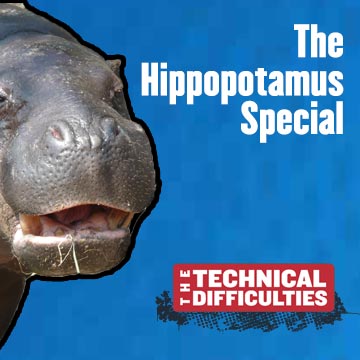 21: The Hippopotamus Special