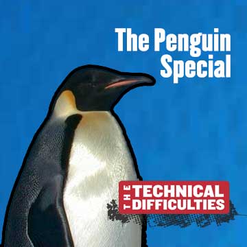 29: The Penguin Special